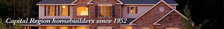 Capital Region homebuilders since 1952